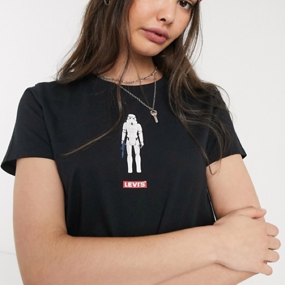 levis top asos